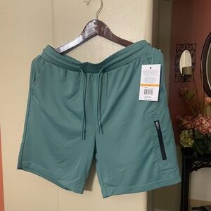 Penguin sports shorts small